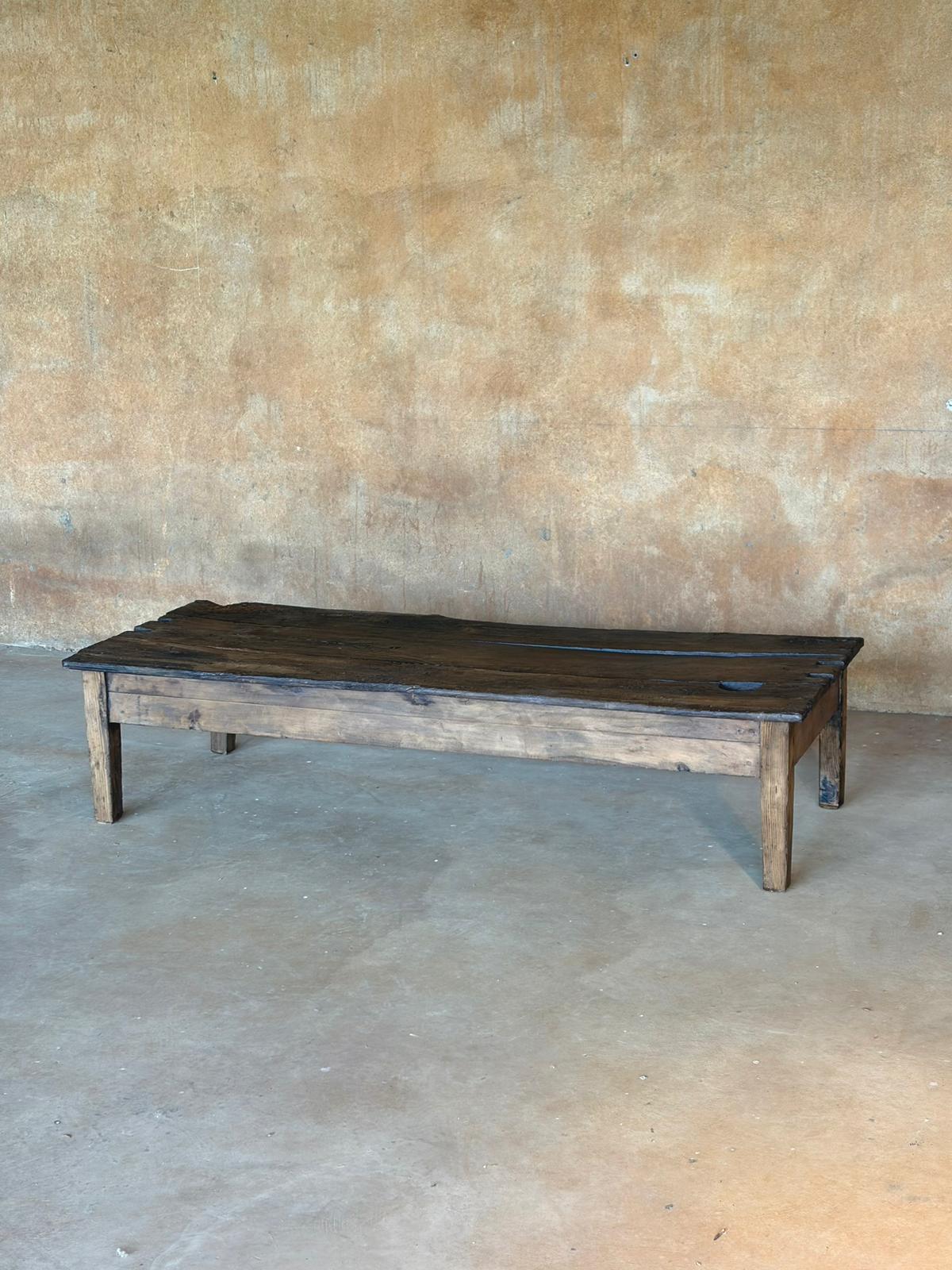 Mesa Baja de Tablones